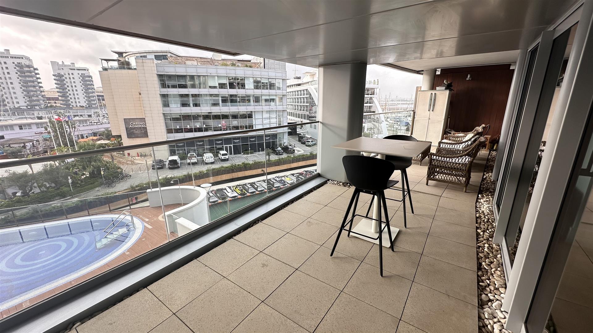 Image of Apartment - 3 Bedrooms - 2 Bathrooms for Rental in Tradewinds-Gibraltar, Image 4